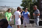 Madeleine Doporto, Ariette Paul, Christina Brown, Murray Brown, Gerard Van Gerven